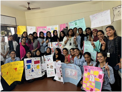 ತಾಯಿಯ ಮಾನಸಿಕ ಆರೋಗ್ಯ ದಿನ