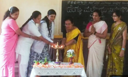 ವೀರಕಂಭ ಮಜಿ ಶಾಲೆಯಲ್ಲಿ ಡೆಂಗ್ಯೂ, ಮಲೇರಿಯಾ ರೋಗ ನಿಯಂತ್ರಣದ ಅರೋಗ್ಯ ಮಾಹಿತಿ ಕಾರ್ಯಕ್ರಮ