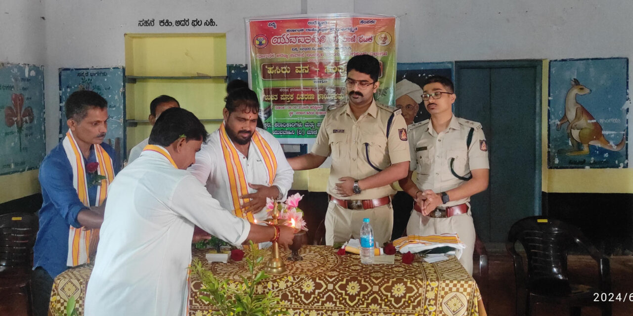 ಪರಿಸರ ದಿನಾಚರಣೆಯು ಕೇವಲ ಒಂದು ಕಾರ್ಯಕ್ರಮಕ್ಕೆ ಸಿಮಿತವಾಗದೆ, ಪ್ರತಿದಿನವು  ಪೋಷಿಸುವಂತಾಗಬೇಕು – ಪ್ರಫುಲ್ ಶೆಟ್ಟಿ