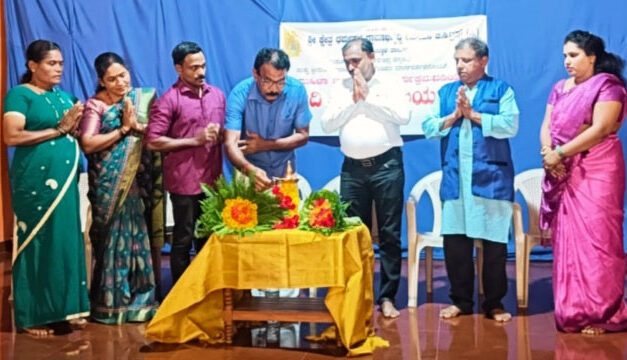 ಶ್ರೀರಾಮ್ ಯಶಸ್ವಿ ಮಹಿಳಾ ಜ್ಞಾನ ವಿಕಾಸ ಕೇಂದ್ರದ – ಅಲ್ಲಿಪಾದೆಯಲ್ಲಿ ಬೀದಿ ನಾಟಕ ಕಾರ್ಯಕ್ರಮ