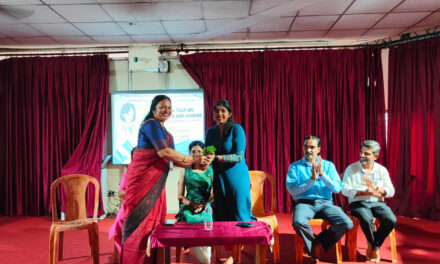 ಆರೋಗ್ಯ ಮತ್ತು ಸ್ವಚ್ಚತಾ ಮಾಹಿತಿ ಕಾರ್ಯಕ್ರಮ