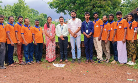 ಮಂಜೇಶ್ವರ ಪೈವಳಿಕೆಯಲ್ಲಿ ಶೌರ್ಯ ವಿಪತ್ತು ನಿರ್ವಹಣಾ ಘಟಕದ ಉದ್ಘಾಟನೆ