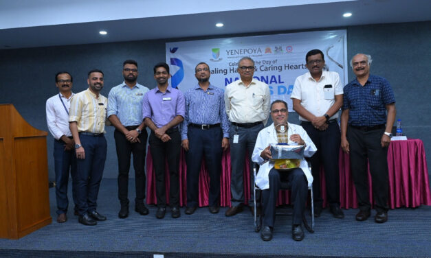 ಯೆನೆಪೋಯಾ ವೈದ್ಯಕೀಯ ಕಾಲೇಜು ಆಸ್ಪತ್ರೆ – ರಾಷ್ಟ್ರೀಯ ವೈದ್ಯರ ದಿನ