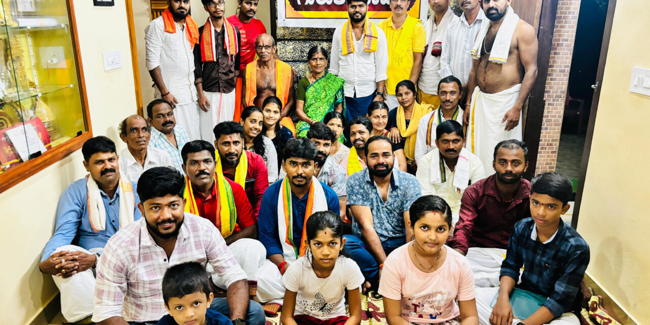 ಇತಿಹಾಸದ ಅಧ್ಯಾಯನದಿಂದಲೇ ಗುರುತತ್ವಕ್ಕೆ ಅರ್ಥ: ಧರ್ಮರಾಜ್ ದಡ್ಡು