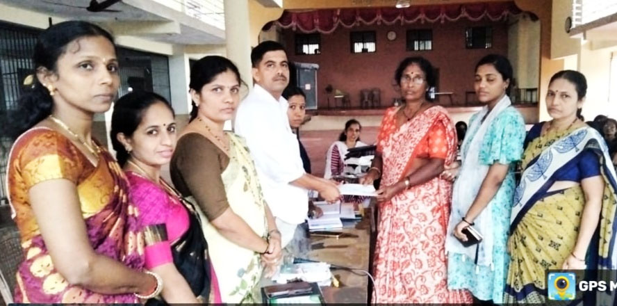 ಶ್ರೀ ಕ್ಷೇತ್ರ ಧರ್ಮಸ್ಥಳ ಗ್ರಾಮಭಿವೃದ್ಧಿ ಯೋಜನೆಯ ಸಂಪೂರ್ಣ ಸುರಕ್ಷಾ  ಸಹಾಯಧನ ವಿತರಣೆ