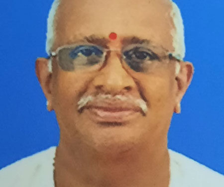 ವೇ|ಮೂ|ಜನಾರ್ದನ ಭಟ್ ಮೊಗರ್ನಾಡು  ಅವರಿಗೆ ಕರ್ನಾಟಕ ಚುಟುಕು ರತ್ನ‌ ಪ್ರಶಸ್ತಿ ಗೌರವ