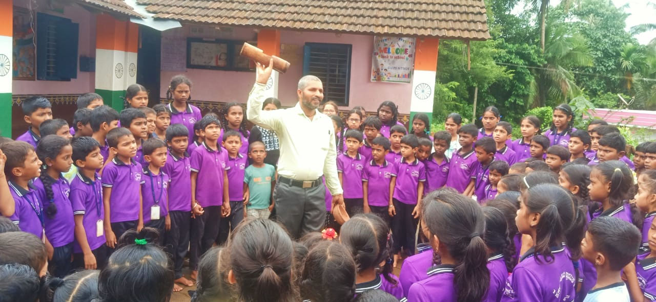 ಬೆಳ್ತಂಗಡಿ ನಿಟ್ಟಡೆ ಗುಬ್ಬಚ್ಚಿಗೂಡು ಜಾಗೃತಿ ಅಭಿಯಾನ