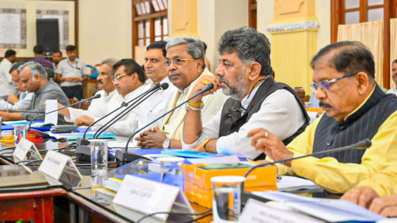 ಅನರ್ಹರನ್ನು BPL ಕಾರ್ಡ್‌ನಿಂದ ಕೈಬಿಡಿ – ಅಧಿಕಾರಿಗಳಿಗೆ ಸಿಎಂ ತಾಕೀತು