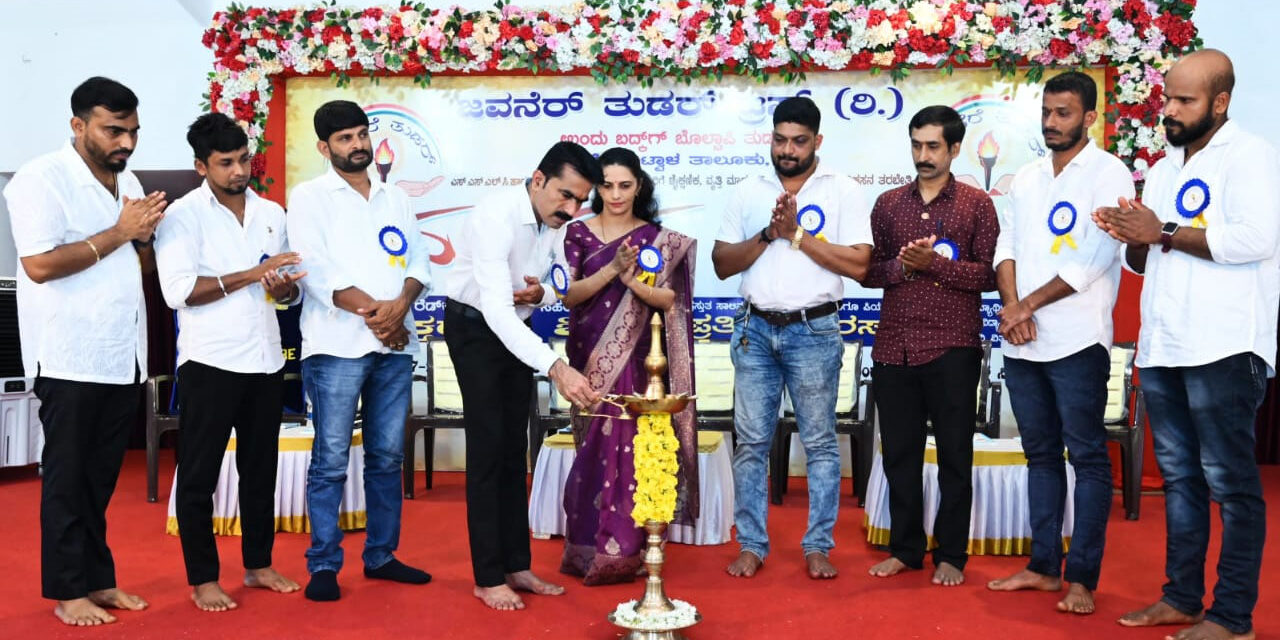 ವಿದ್ಯಾರ್ಥಿಗಳಿಗೆ ಶಿಕ್ಷಣದ ಜೊತೆ ಸಂಸ್ಕಾರ ನೀಡಿ ಸದೃಡ ರಾಷ್ಟ್ರ ನಿರ್ಮಾಣದ ಜವನೆರೆ ತುಡರ್ ನ  ಪ್ರಯತ್ನ ಶ್ಲಾಘನೀಯ:   ಪ್ರಭಾಕರ ಪ್ರಭು