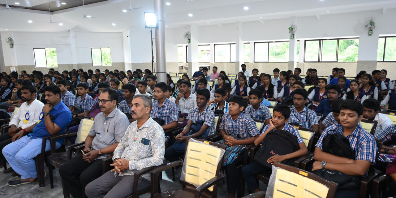 “ಮಂಥನ” ರಾಷ್ಟ್ರೀಯ ಶೈಕ್ಷಣಿಕ ಕಾರ್ಯಾಗಾರ ಸಮಾರೋಪ ಕಾರ್ಯಕ್ರಮ