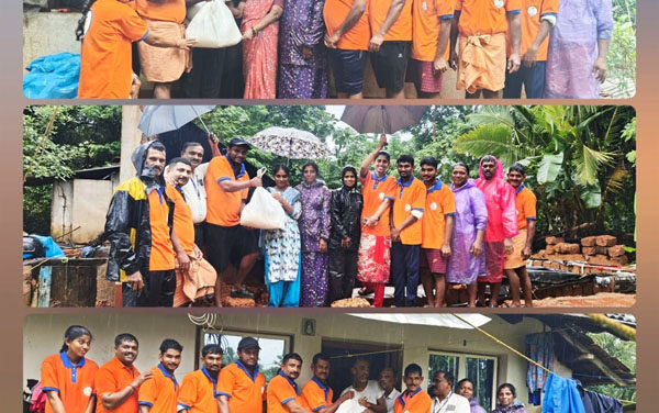 ವಗ್ಗ: ಆಹಾರ ಸಾಮಗ್ರಿಗಳ ಕಿಟ್‌ ವಿತರಣೆ