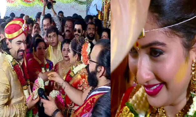 ಇಂದು ಹೊಸ ಜೀವನಕ್ಕೆ ಕಾಲಿಟ್ಟ ತರುಣ್-‌ ಸೋನಲ್‌