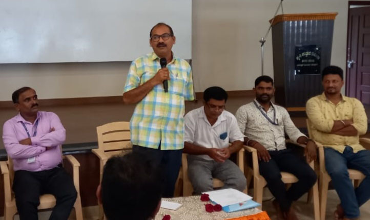 ಬಂಟ್ವಾಳ ತಾಲೂಕಿನ ಭಜನಾ ಪರಿಷತ್ ಸಭೆ ಹಾಗೂ 2024 -2027 ರ ಸಾಲಿನ ನೂತನ ಪದಾಧಿಕಾರಿಗಳ ಆಯ್ಕೆ