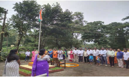 ನೆಟ್ಲಮುಡ್ನೂರು ಗ್ರಾ.ಪಂ.ಸ್ವಾತಂತ್ರ್ಯ ದಿನಾಚರಣೆ