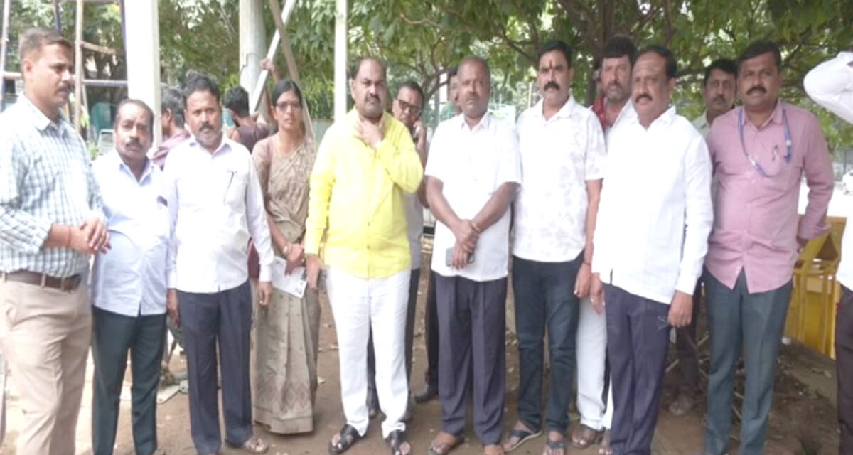 ವಿವಿಧ ಬೇಡಿಕೆ ಈಡೇರಿಕೆಗೆ ಆಗ್ರಹಿಸಿ ಸರ್ಕಾರಿ ಶಿಕ್ಷಕರಿಂದ ಇಂದು ಪ್ರತಿಭಟನೆ
