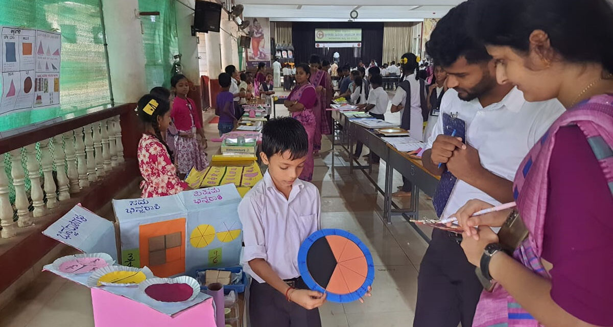 ಕಲ್ಲಡ್ಕ ಶ್ರೀರಾಮ ಶಾಲಾ ಮಟ್ಟದ ಪ್ರತಿಭಾ ಕಾರಂಜಿ