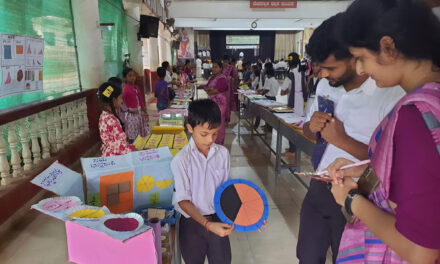 ಕಲ್ಲಡ್ಕ ಶ್ರೀರಾಮ ಶಾಲಾ ಮಟ್ಟದ ಪ್ರತಿಭಾ ಕಾರಂಜಿ