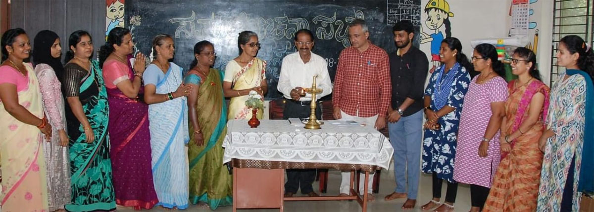ಮಾತೃಭಾಷೆಯ ಮೂಲಕ ಕನ್ನಡ ಭಾಷೆಯಲ್ಲಿ  ಸಂವಹನ ನಡೆದಾಗ ಭಾಷೆ ಗಟ್ಟಿಯಾಗುತ್ತದೆ- ಜಯಾನಂದ ಪೆರಾಜೆ