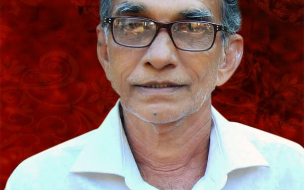 ನಿಧನ: ನಡುಮನೆ ಶಾಂತಿನಿವಾಸ ಲಿಂಗಪ್ಪ ಪೂಜಾರಿ