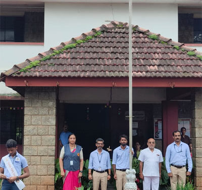 ಬಂಟ್ವಾಳ: ಶ್ರೀ ವೆಂಕಟರಮಣ ಸ್ವಾಮಿ ಆಂಗ್ಲ ಮಾಧ್ಯಮ ಶಾಲೆ ವಿದ್ಯಾಗಿರಿ – 78 ನೇ ಸಂಭ್ರಮದ ಸ್ವಾತಂತ್ರೋತ್ಸವ