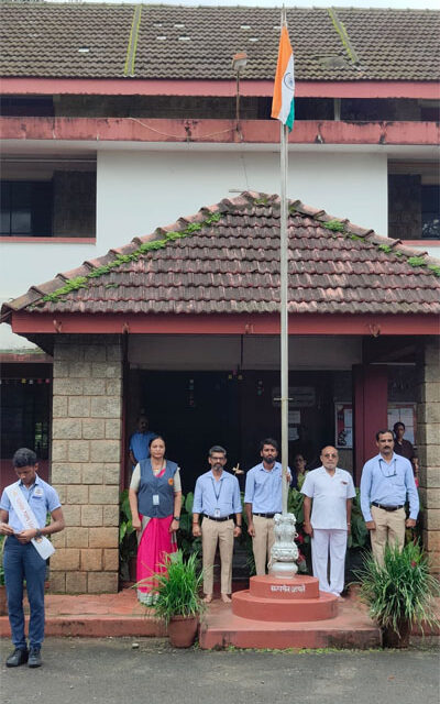 ಬಂಟ್ವಾಳ: ಶ್ರೀ ವೆಂಕಟರಮಣ ಸ್ವಾಮಿ ಆಂಗ್ಲ ಮಾಧ್ಯಮ ಶಾಲೆ ವಿದ್ಯಾಗಿರಿ – 78 ನೇ ಸಂಭ್ರಮದ ಸ್ವಾತಂತ್ರೋತ್ಸವ