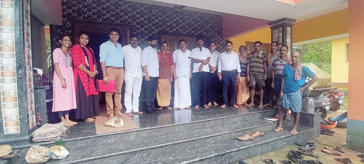 ಬಂಟ್ವಾಳ: ಕೊಯಿಲ ಬಿಜೆಪಿ ಸದಸ್ಯತ್ವ ಅಭಿಯಾನ