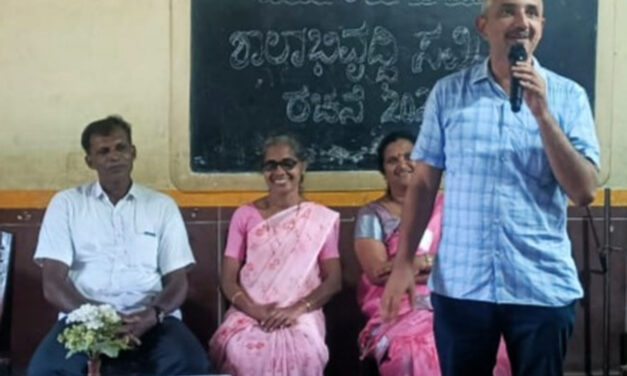ಪೋಷಕರು ಶಿಕ್ಷಕರೊಂದಿಗೆ ಉತ್ತಮ ಸಹಕಾರ ಮತ್ತು ಬಾಂಧವ್ಯವನ್ನು ಬೆಳೆಸಿದಾಗ ಮಾತ್ರ ವಿದ್ಯಾರ್ಥಿಗಳು ಹಾಗೂ ಶಾಲೆಗಳು ಅಭಿವೃದ್ಧಿ ಹೊಂದಲು ಸಾಧ್ಯ- ಅಬುಬಕ್ಕರ್ ಅಶ್ರಫ್ ಕಲ್ಲಡ್ಕ