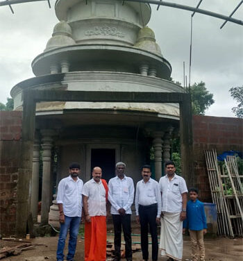 ಉಡುಪಿ ಸಂಸದ ಕೋಟ ಶ್ರೀನಿವಾಸ ಪೂಜಾರಿ ಭೇಟಿ