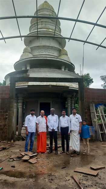 ಉಡುಪಿ ಸಂಸದ ಕೋಟ ಶ್ರೀನಿವಾಸ ಪೂಜಾರಿ ಭೇಟಿ