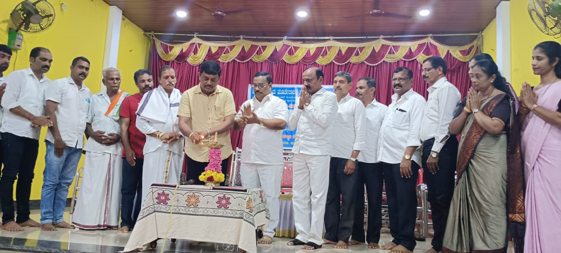 ಸಜೀಪ ಮುನ್ನೂರು ಮೂರ್ತೆದಾರರ ಸೇವಾ ಸಹಕಾರಿ ಸಂಘ (ನಿ.) ಬೊಳ್ಳಾಯಿ ಶೇ. 25 ಡಿವಿಡೆಂಡ್ ಘೋಷಣೆ