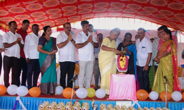 ಶಾಲೆಯ ಕಾರ್ಯಕ್ರಮಗಳು ಊರಿಗೊಂದು ಹೆಮ್ಮೆ ಪಡುವಂತಹ ವಿಚಾರವಾಗಿದೆ – ಮಾಣಿ ಗ್ರಾ.ಪಂ. ಅಧ್ಯಕ್ಷ ಇಬ್ರಾಹಿಂ ಕೆ.