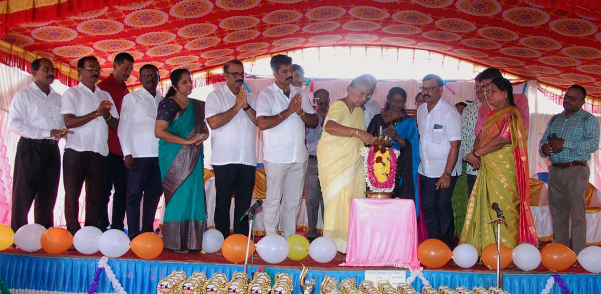 ಶಾಲೆಯ ಕಾರ್ಯಕ್ರಮಗಳು ಊರಿಗೊಂದು ಹೆಮ್ಮೆ ಪಡುವಂತಹ ವಿಚಾರವಾಗಿದೆ – ಮಾಣಿ ಗ್ರಾ.ಪಂ. ಅಧ್ಯಕ್ಷ ಇಬ್ರಾಹಿಂ ಕೆ.