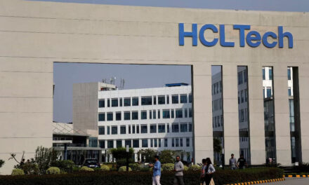 HCLTech Q2 FY25 ಫಲಿತಾಂಶ : ಲಾಭ 11% ಏರಿಕೆಯಾಗಿ ರೂ 4,235 ಕೋಟಿ; ಆದಾಯ 8% ಏರಿಕೆ