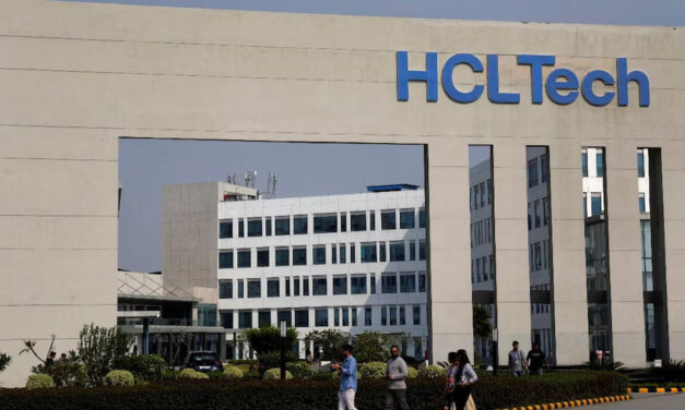 HCLTech Q2 FY25 ಫಲಿತಾಂಶ : ಲಾಭ 11% ಏರಿಕೆಯಾಗಿ ರೂ 4,235 ಕೋಟಿ; ಆದಾಯ 8% ಏರಿಕೆ