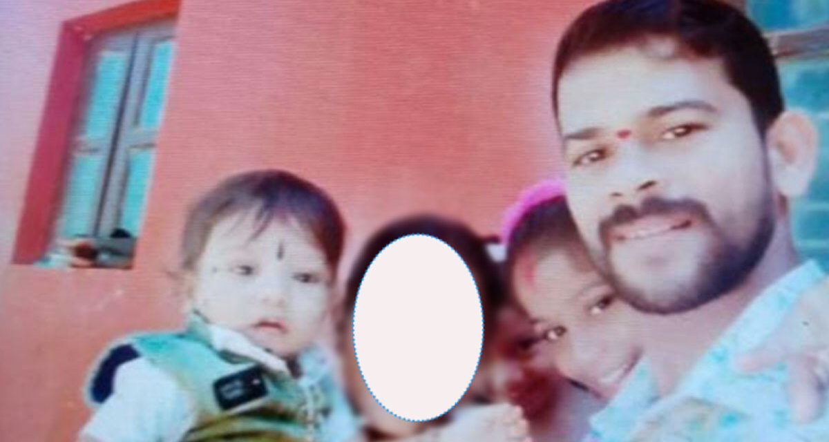ಕಾರ್ಕಳದಲ್ಲಿ ಭೀಕರ ರಸ್ತೆ ಅಪಘಾತ – ತಂದೆ, ಮೂವರು ಮಕ್ಕಳು ಸಾವು