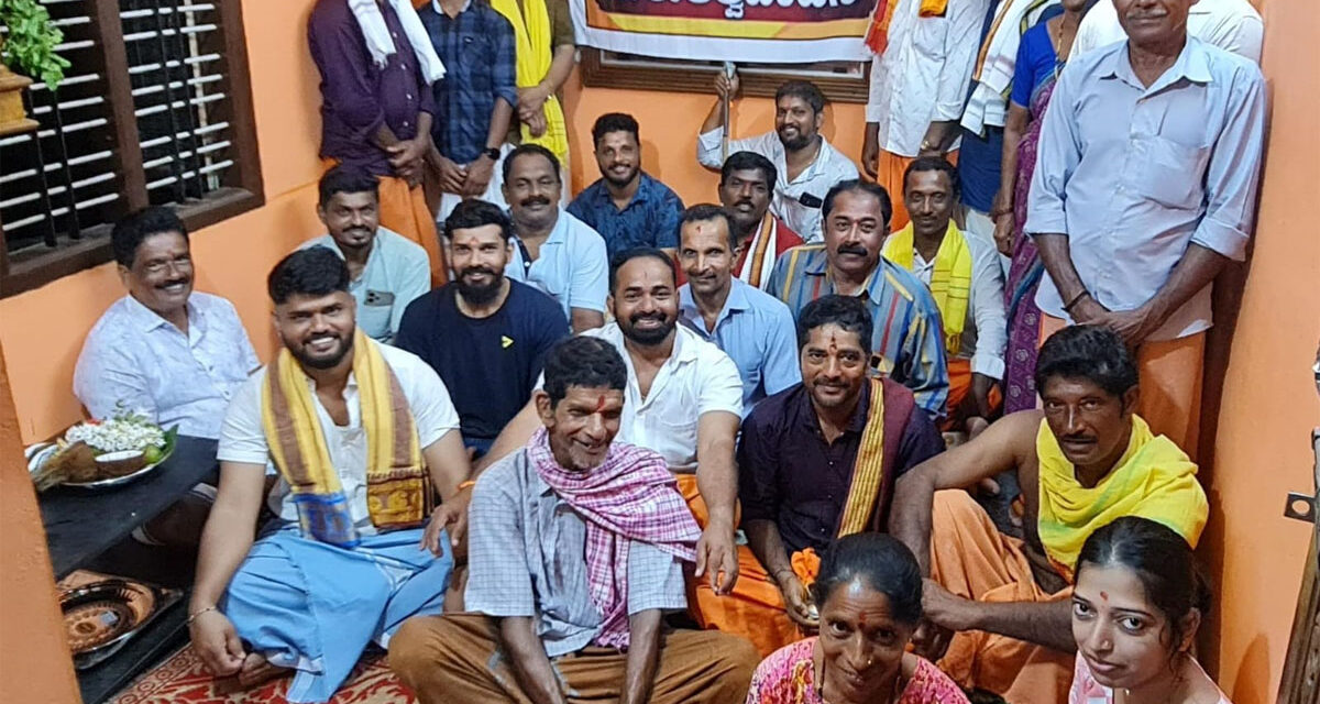 ನಾರಾಯಣಗುರುಗಳು ಸಾತ್ವಿಕ ಚಿತ್ತದ ಸಮಾಜ ಸುಧಾರಕರು : ಪ್ರೇಮನಾಥ್ ಕರ್ಕೇರಾ