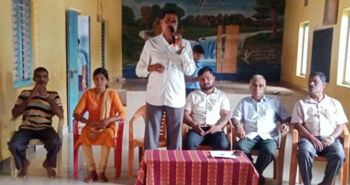 ಬಂಟ್ವಾಳ ತಾಲೂಕು 18ನೇ ಮಕ್ಕಳ ಸಾಹಿತ್ಯ ಸಮ್ಮೇಳನ ಸ್ವಾಗತ ಸಮಿತಿ ರಚನೆ
