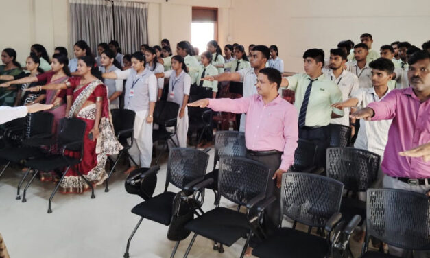 ಬಂಟ್ವಾಳ ಶ್ರೀ ವೆಂಕಟರಮಣ ಸ್ವಾಮಿ ಕಾಲೇಜು : ಭ್ರಷ್ಟಾಚಾರ ತಡೆ ಜಾಗೃತಿ ಕಾರ್ಯಕ್ರಮ