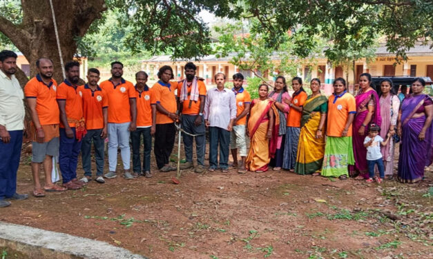 ಶೌರ್ಯ ವಿಪತ್ತು ನಿರ್ವಹಣ  ಘಟಕ ಕಲ್ಲಡ್ಕ ಇದರ ಮಾಸಿಕ ಸಭೆ ಹಾಗೂ ಶ್ರಮದಾನ