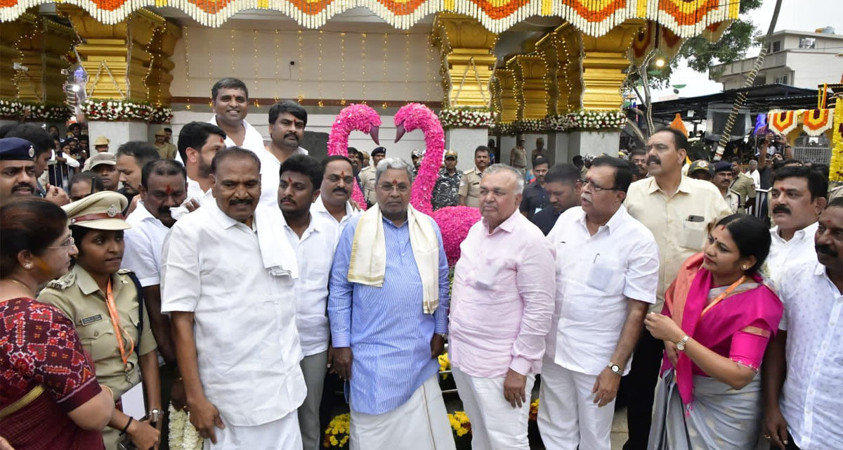 ಹಾಸನ ನಗರಸಭೆಯನ್ನು ಮಹಾನಗರ ಪಾಲಿಕೆಯನ್ನಾಗಿ ಮೇಲ್ದರ್ಜೆಗೆ ಏರಿಸಲು ಸಚಿವ ಸಂಪುಟ ಸಭೆಯಲ್ಲಿ ನಿರ್ಣಯ