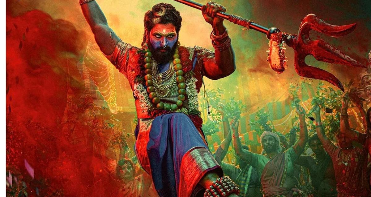 ಪುಷ್ಪ 2: ಚಿತ್ರವು ಭಾನುವಾರದಂದು ವಿಶ್ವಾದ್ಯಂತ ಬಾಕ್ಸ್ ಆಫೀಸ್‌ನಲ್ಲಿ ₹ 1,700 ಕೋಟಿ ಮೈಲಿಗಲ್ಲನ್ನು ದಾಟಿದೆ
