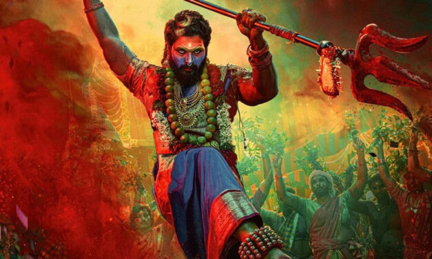 ಪುಷ್ಪ 2: ಚಿತ್ರವು ಭಾನುವಾರದಂದು ವಿಶ್ವಾದ್ಯಂತ ಬಾಕ್ಸ್ ಆಫೀಸ್‌ನಲ್ಲಿ ₹ 1,700 ಕೋಟಿ ಮೈಲಿಗಲ್ಲನ್ನು ದಾಟಿದೆ