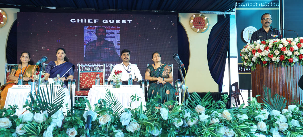 ಬಂಟ್ವಾಳ ರಘುರಾಮ ಮುಕುಂದಪ್ರಭು ಸೆಂಟನರಿ ಪಬ್ಲಿಕ್‌ ಶಾಲೆ : ಶಾಲಾ ವಾರ್ಷಿಕೋತ್ಸವ