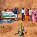 ಮಲ್ಲಿಗೆ ಕೃಷಿನಾಟಿ ತರಬೇತಿ ಹಾಗೂ ಪ್ರಾತ್ಯಕ್ಷಿಕೆ ಕಾರ್ಯಕ್ರಮ