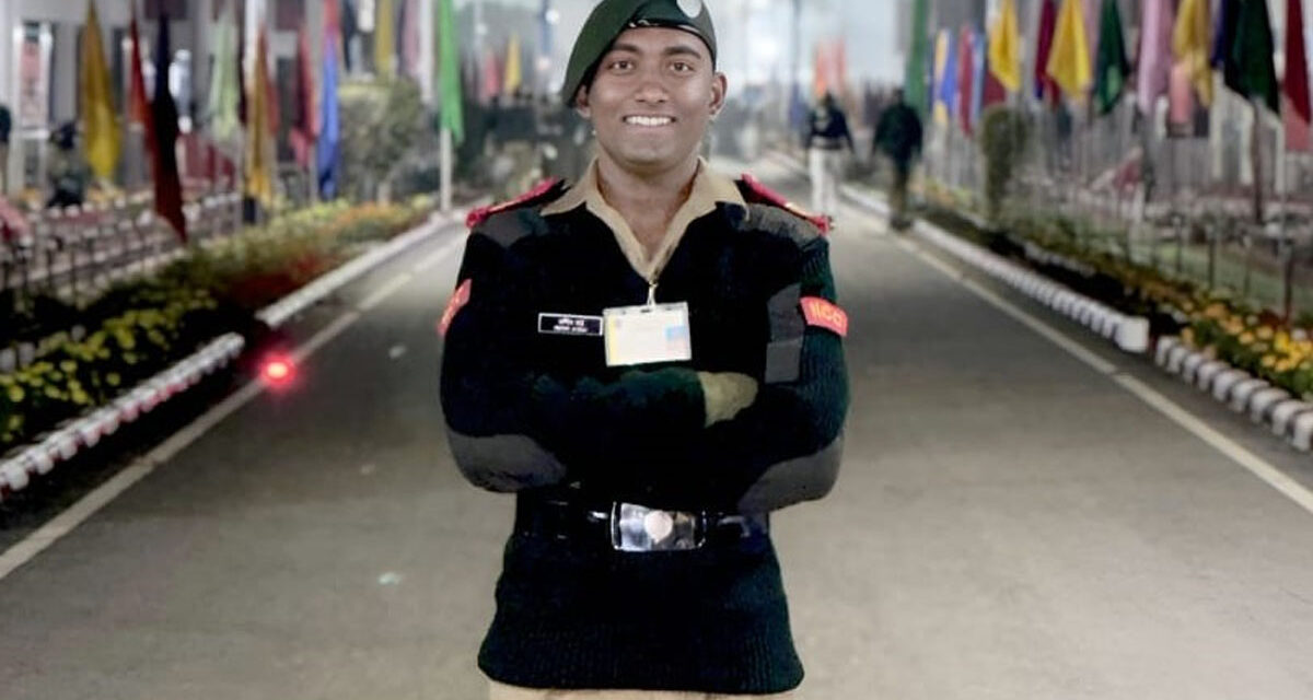 ಬಂಟ್ವಾಳ ಎಸ್.ವಿ.ಎಸ್.‌  ಕಾಲೇಜು :ರಿಪಬ್ಲಿಕ್‌ಡೇ ಪರೇಡ್ 2025ಗೆ ಜ್ಯೂನಿಯರ್‌ ಅಂಡರ್‌ ಆಫೀಸರ್. ಅಭಿನ್ ಹೆಚ್‌. ರೈಆಯ್ಕೆ