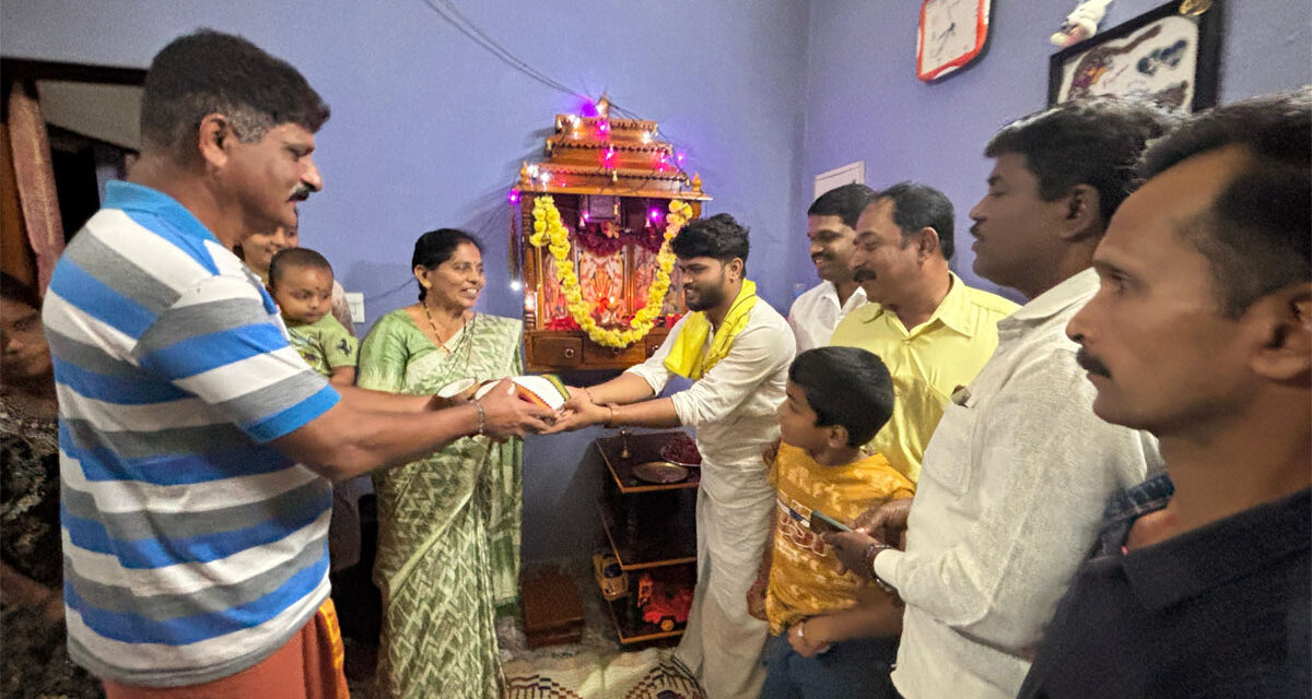 ನಾರಾಯಣ ಗುರುಗಳು ಅಶಕ್ತರ ಬಾಳಲ್ಲಿ ಬೆಳಕಿನ ಜ್ಯೋತಿಯಾದವರು : ಪ್ರಜಿತ್ ಅಮೀನ್