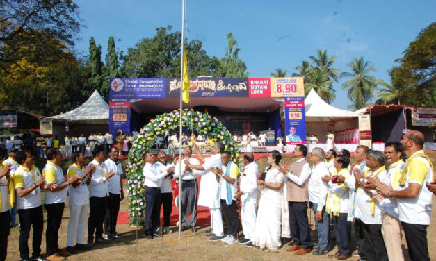 ಜನಸಾಗರದಲ್ಲಿ ಸಂಪನ್ನಗೊಂಡ ಕೋಟಿ ಚೆನ್ನಯ ಕ್ರೀಡೋತ್ಸವ