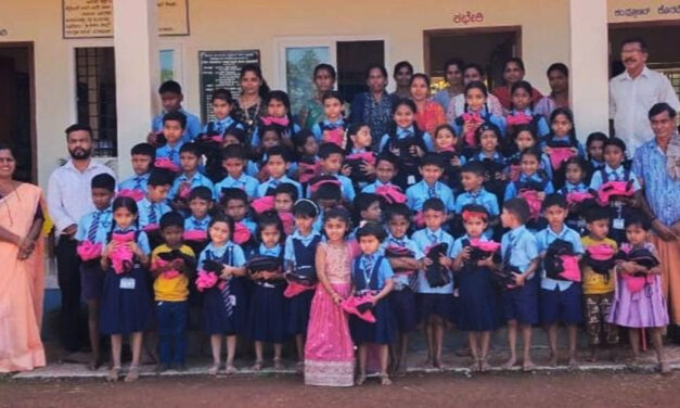 ಮಗಳ ಹುಟ್ಟುಹಬ್ಬವನ್ನು ವಿಶೇಷ ರೀತಿಯಲ್ಲಿ ಆಚರಿಸಿದ ಉದ್ಯಮಿ ಲl ಗಣೇಶ್ ಪೂಜಾರಿ