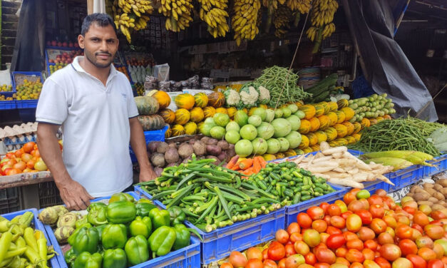 ಭಾರತ ಗೌರವ ರಾಷ್ಟ್ರಮಟ್ಟದ ಪ್ರಶಸ್ತಿಗೆ ಮಹಮ್ಮದ್ ಶರೀಫ್ ಆಯ್ಕೆ