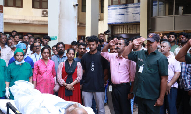 ಯೆನೆಪೊಯ: ಮೆದುಳು ನಿಷ್ಕ್ರಿಯಗೊಂಡ ವ್ಯಕ್ತಿಯ ಅಂಗಾಂಗ ದಾನ